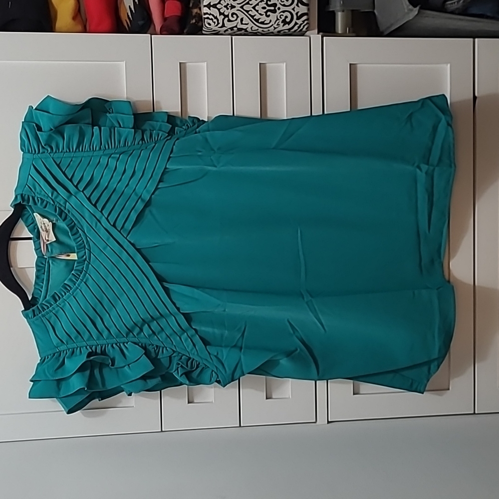 Entro Teal top